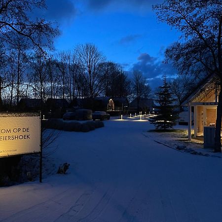 Tiny House - Optioneel Met Hottub Leilighet Dokkum Eksteriør bilde