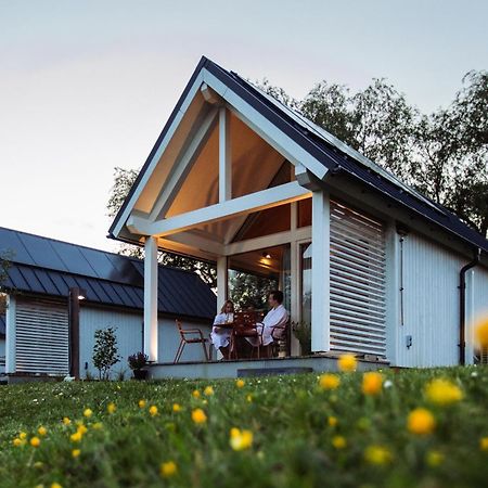 Tiny House - Optioneel Met Hottub Leilighet Dokkum Rom bilde